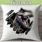 Preview: Bügelbild T-Rex